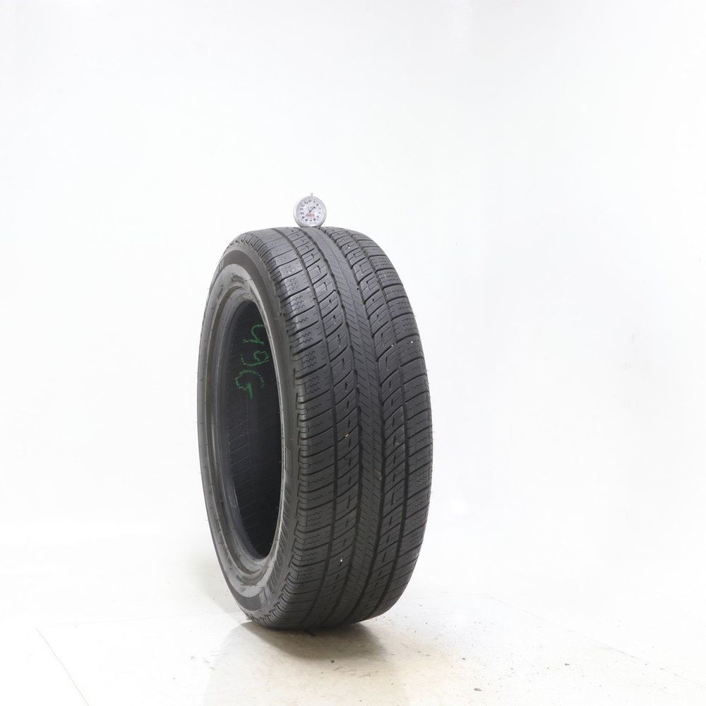 Set of (2) Used 205/55R16 Uniroyal Tiger Paw Touring A/S 91H - 8.5/32 - Image 1