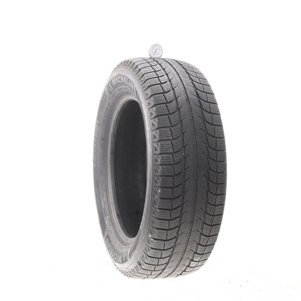 Used 255/60R19 Michelin Latitude X-Ice Xi2 108T - 8/32 - Image 1