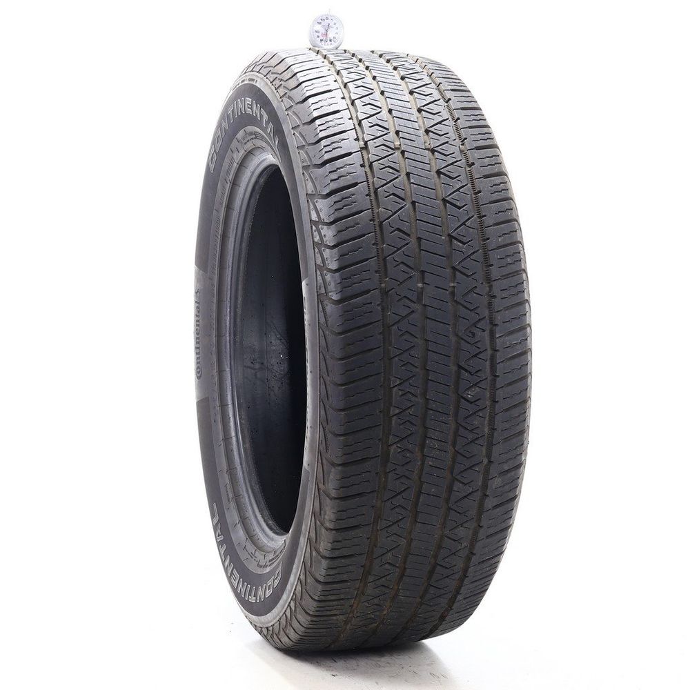 Used 275/60R20 Continental SureContact LX 115S - 7/32 - Image 1