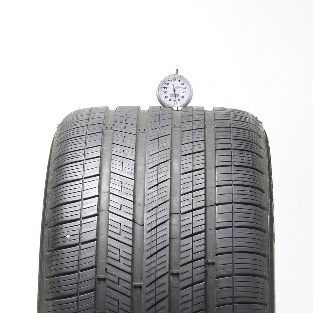 Set of (2) Used 305/40R20 Michelin Pilot Sport 3 A/S NO 112V - 6.5-7/32 - Image 2