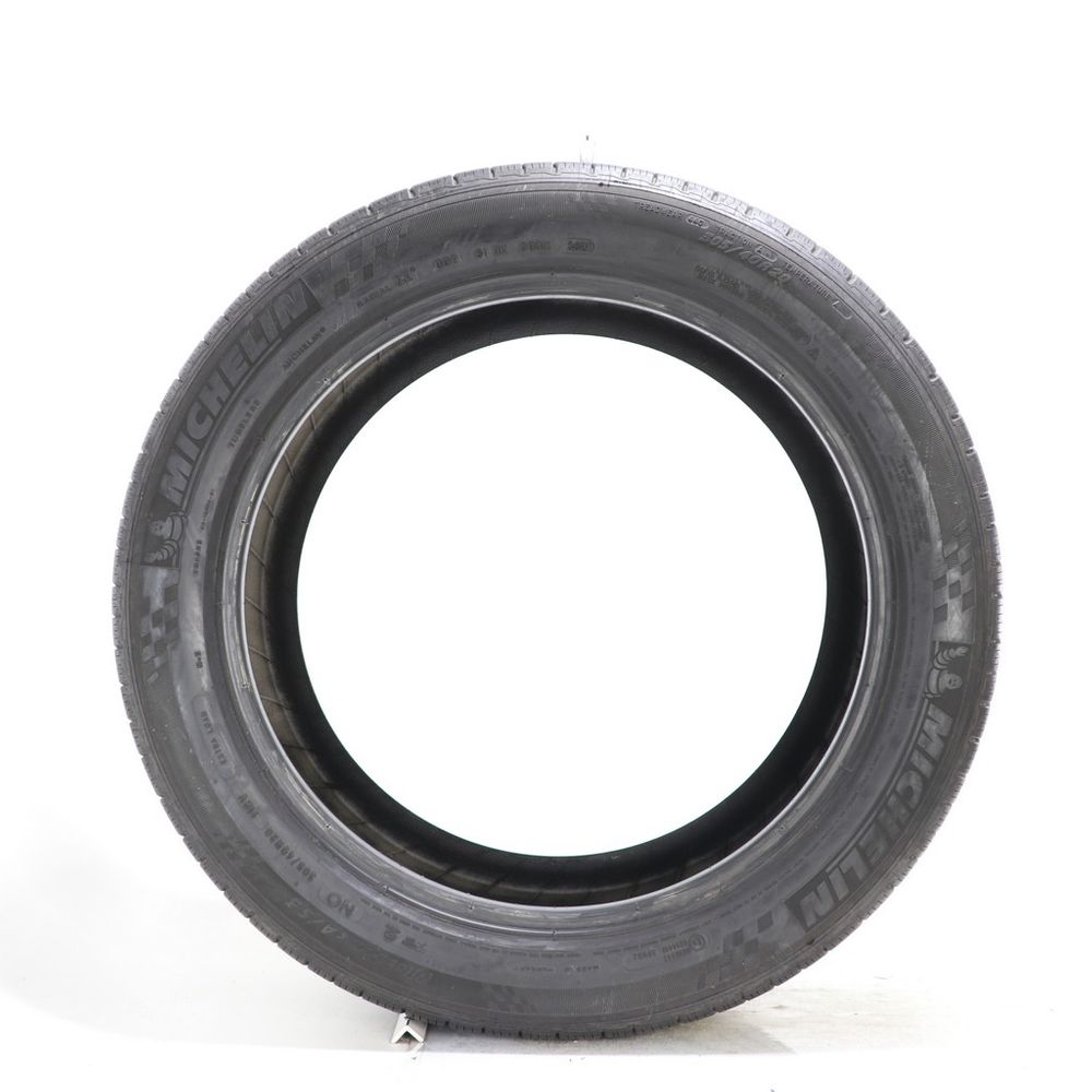 Set of (2) Used 305/40R20 Michelin Pilot Sport 3 A/S NO 112V - 6.5-7/32 - Image 3