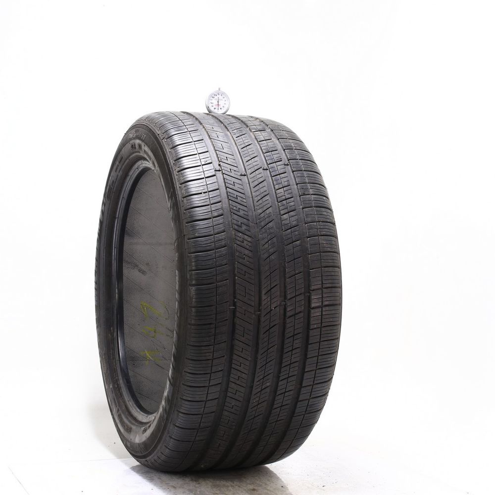 Set of (2) Used 305/40R20 Michelin Pilot Sport 3 A/S NO 112V - 6.5-7/32 - Image 4
