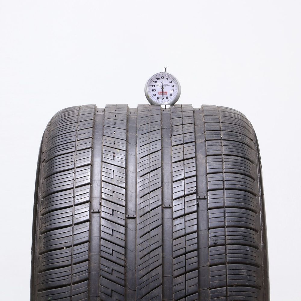 Set of (2) Used 305/40R20 Michelin Pilot Sport 3 A/S NO 112V - 6.5-7/32 - Image 5