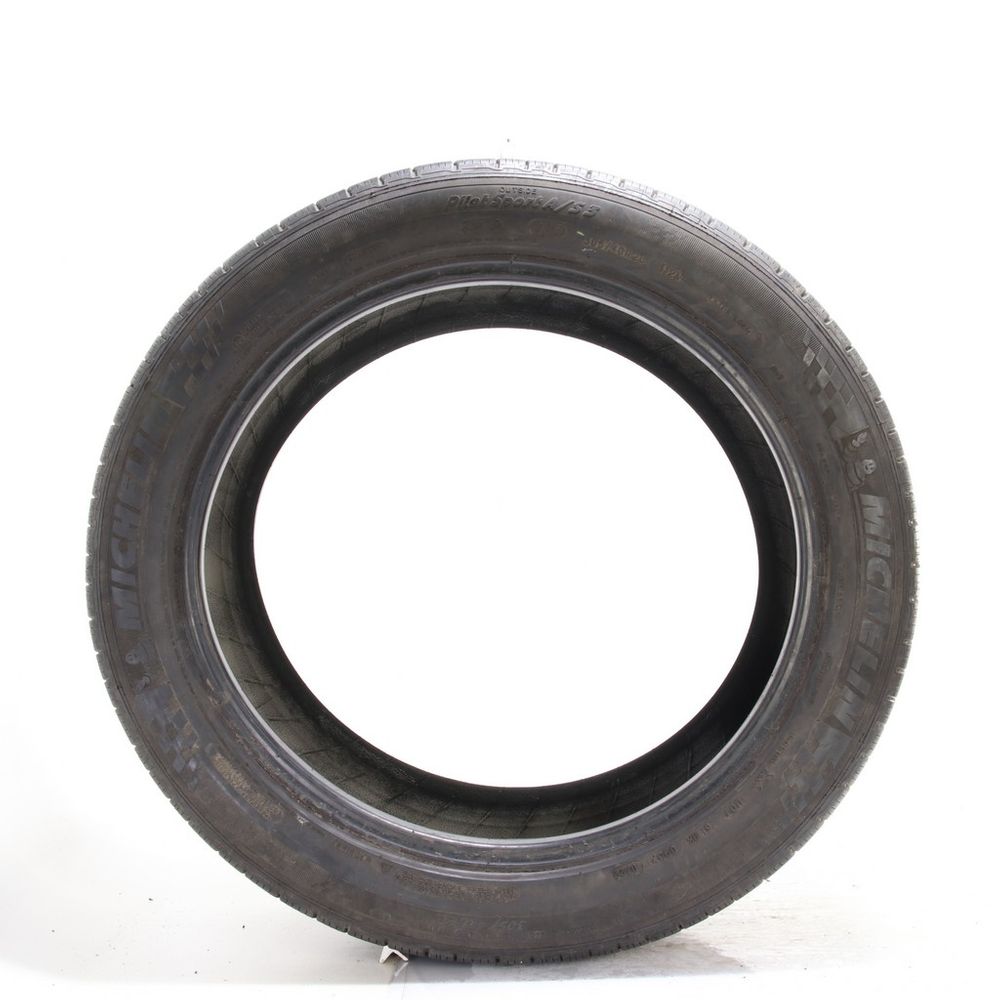 Set of (2) Used 305/40R20 Michelin Pilot Sport 3 A/S NO 112V - 6.5-7/32 - Image 6