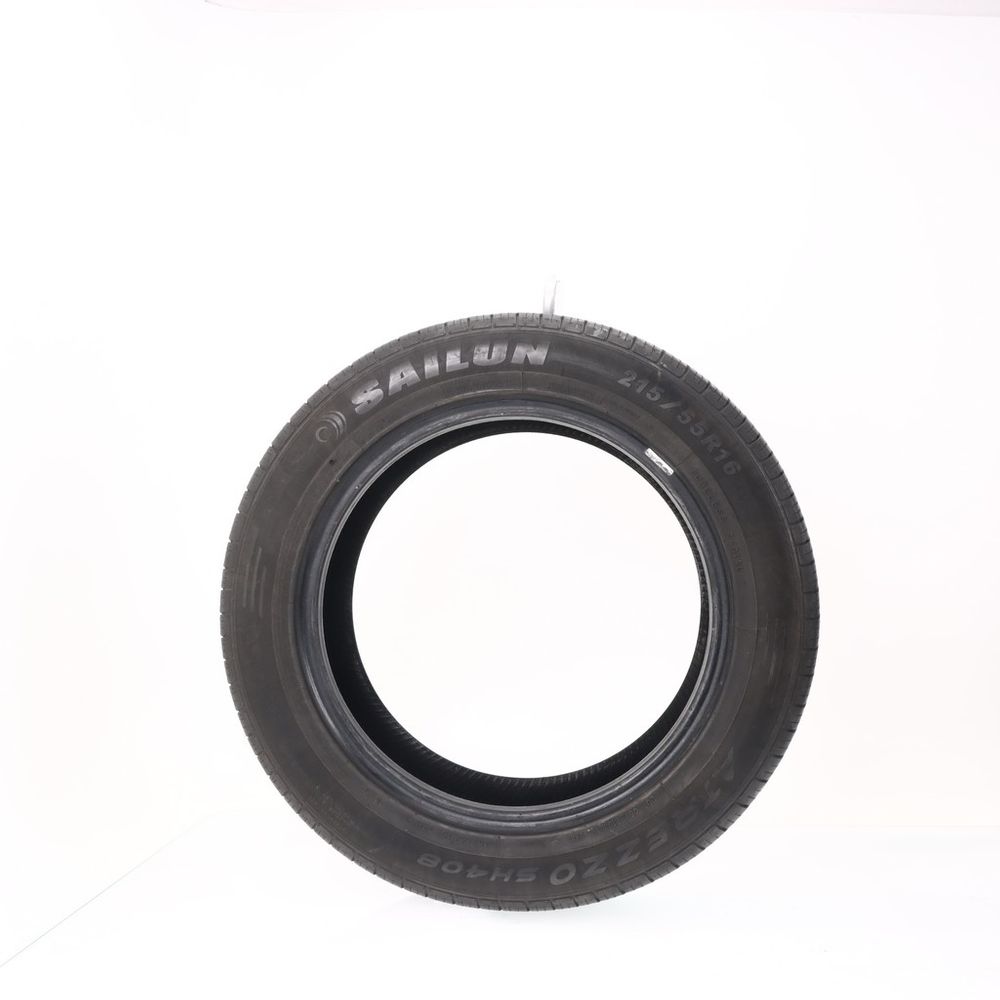 Used 215/55R16 Sailun Atrezzo SH408 97H - 7/32 - Image 3