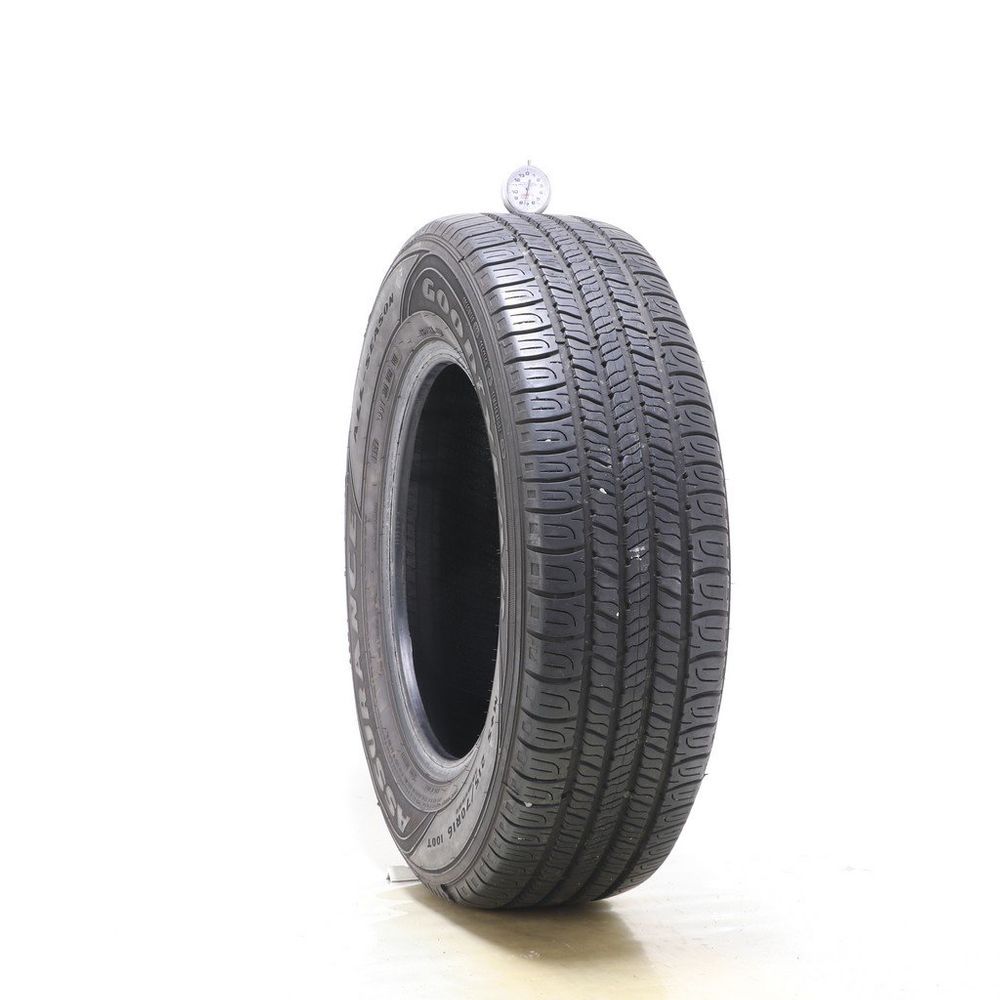 Used 215/70R16 Goodyear Assurance All-Season 100T - 7.5/32 - Image 1