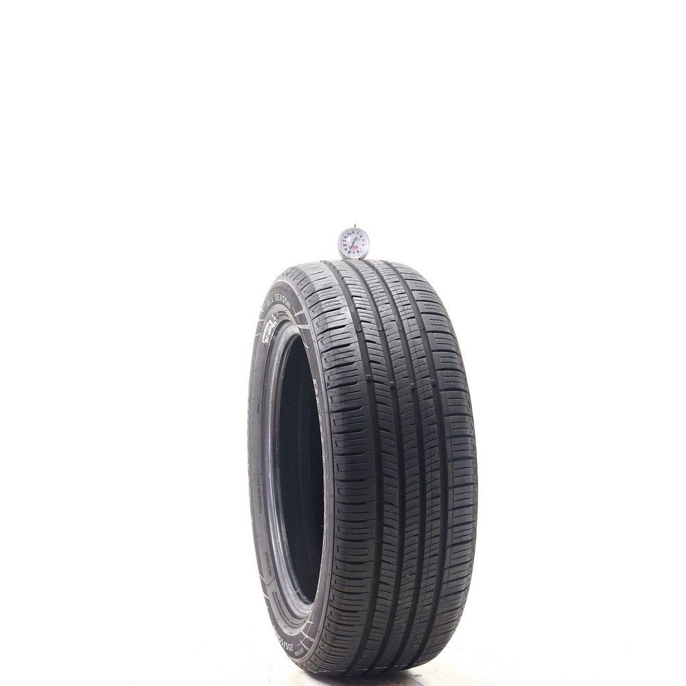 Set of (2) Used 205/55R16 Fortune Perfectus FSR602 94V - 8-9/32 - Image 1