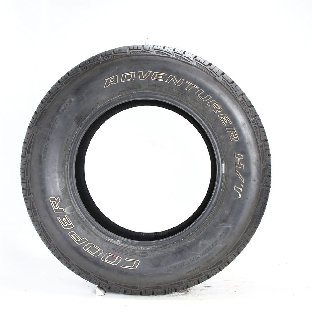 Set of (2) Used 265/65R17 Cooper Adventurer H/T 112T - 8-9/32 - Image 3