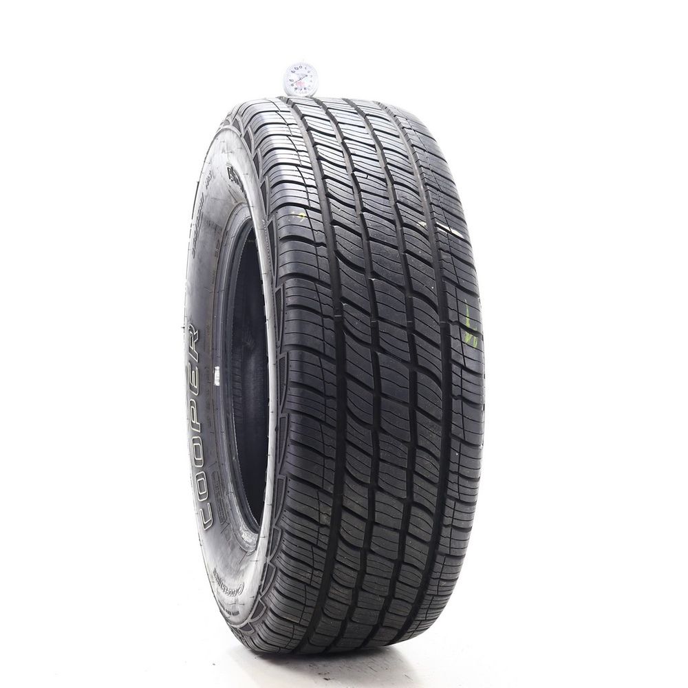 Set of (2) Used 265/65R17 Cooper Adventurer H/T 112T - 8-9/32 - Image 4
