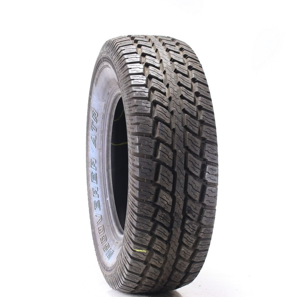 Used LT 275/70R18 Cooper Discoverer ATR 125/122S - 15/32 - Image 1