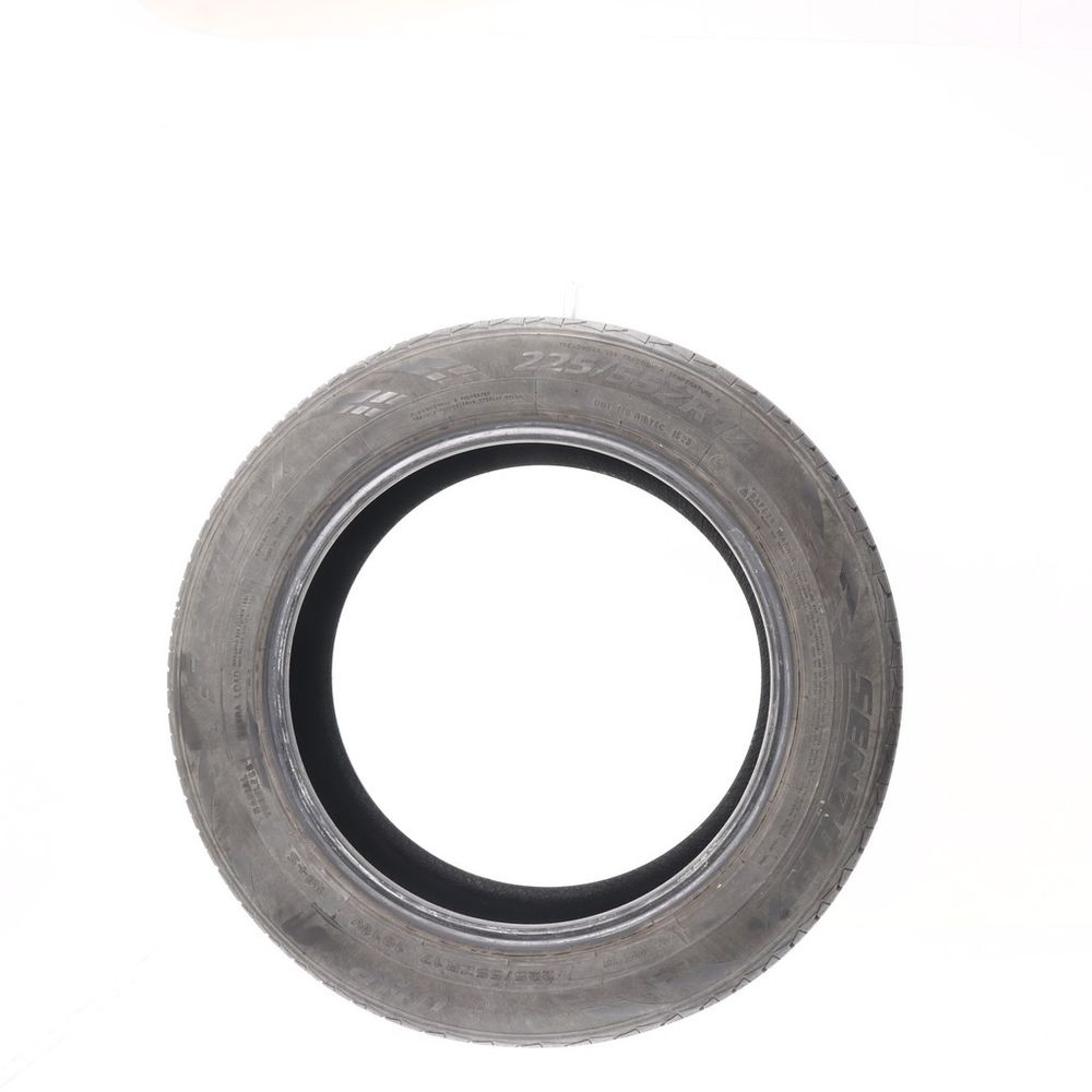 Set of (4) Used 225/55ZR17 Sentury UHP 101W - 7-8.5/32 - Image 6