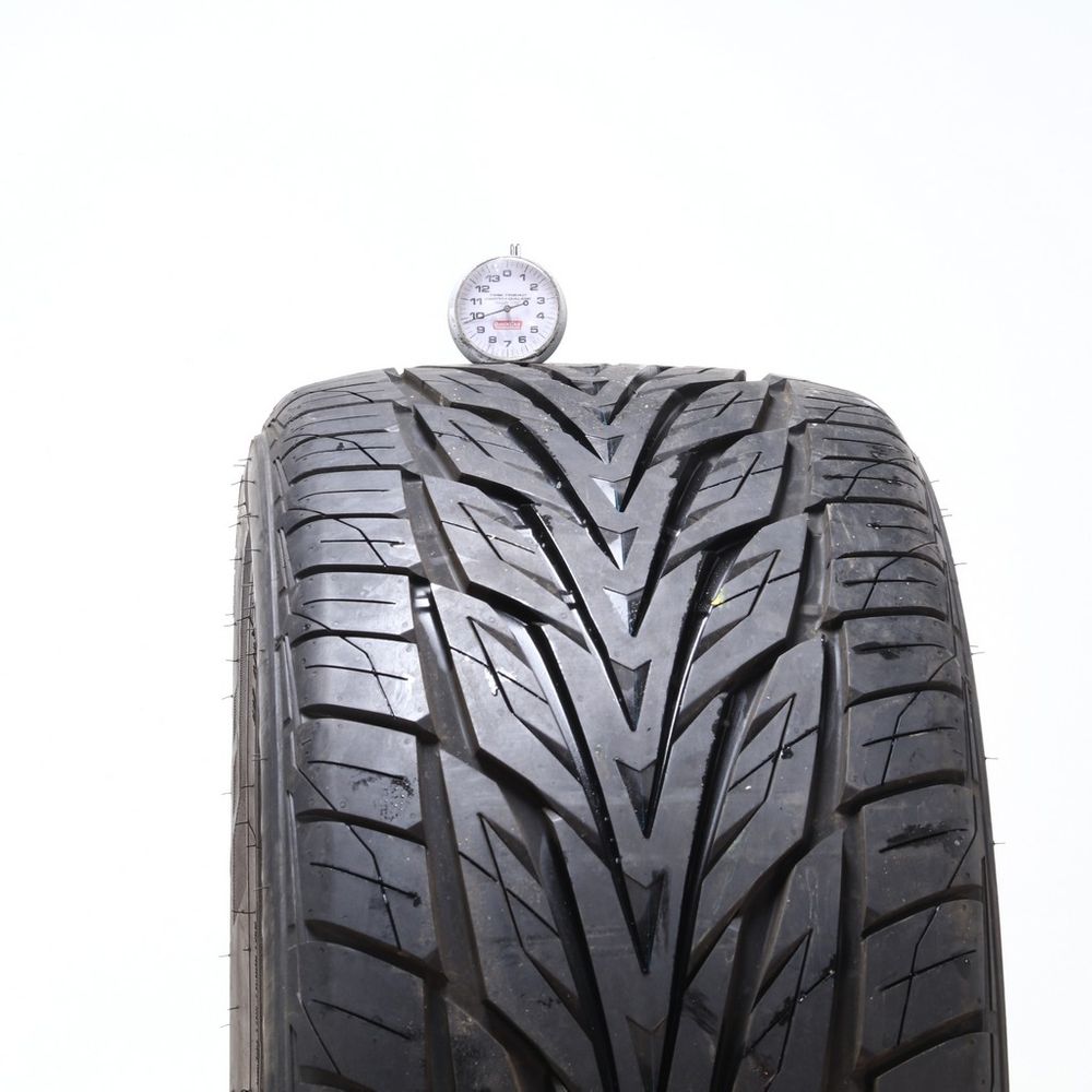 Used 295/45R20 Toyo Proxes ST III 114V - 9.5/32 - Image 2