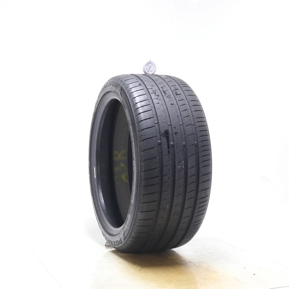 Used 275/35R19 Bridgestone Potenza S007 B-Silent 96W - 8/32 - Image 1