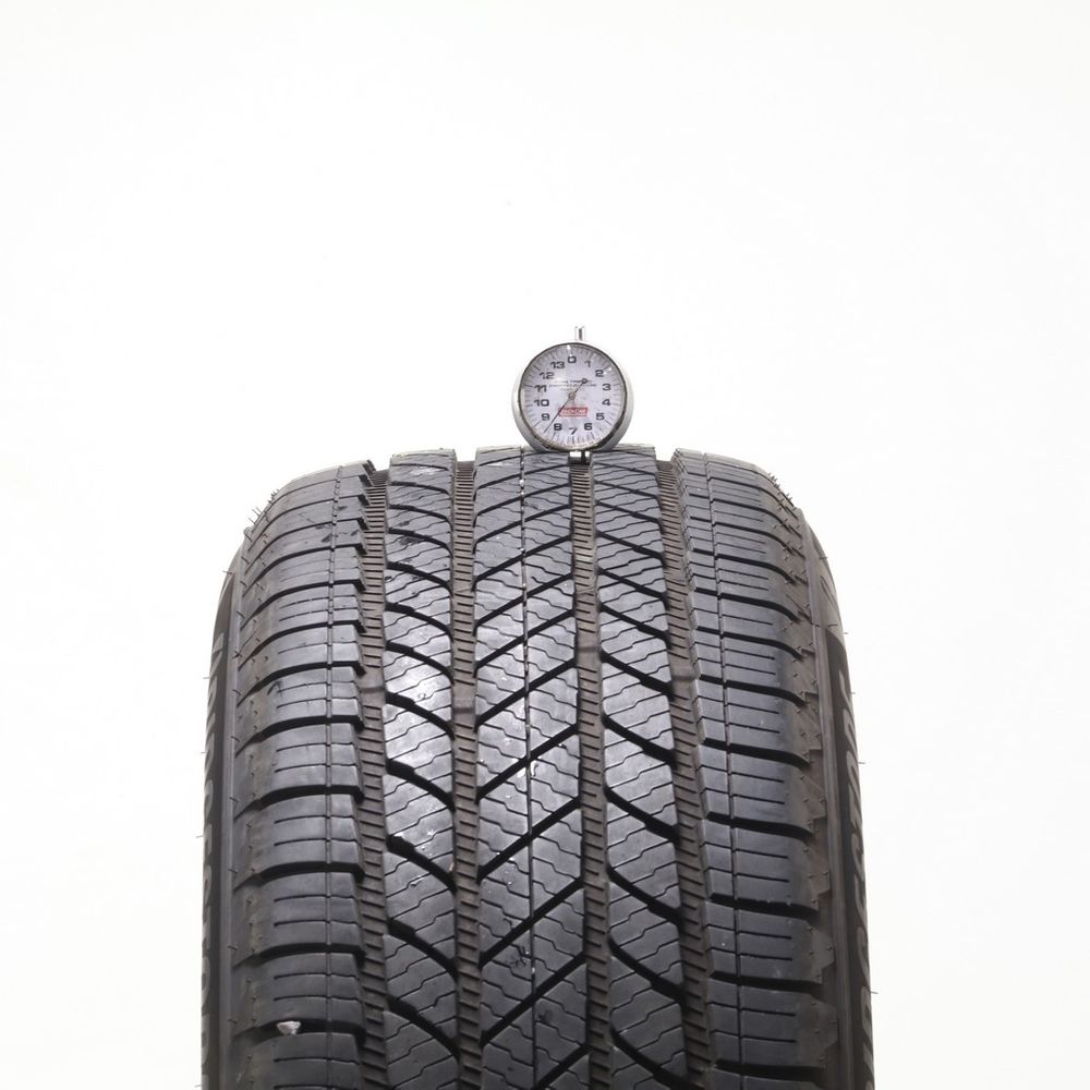 Used 255/55R19 Bridgestone Alenza AS Ultra 111W - 8.5/32 - Image 2