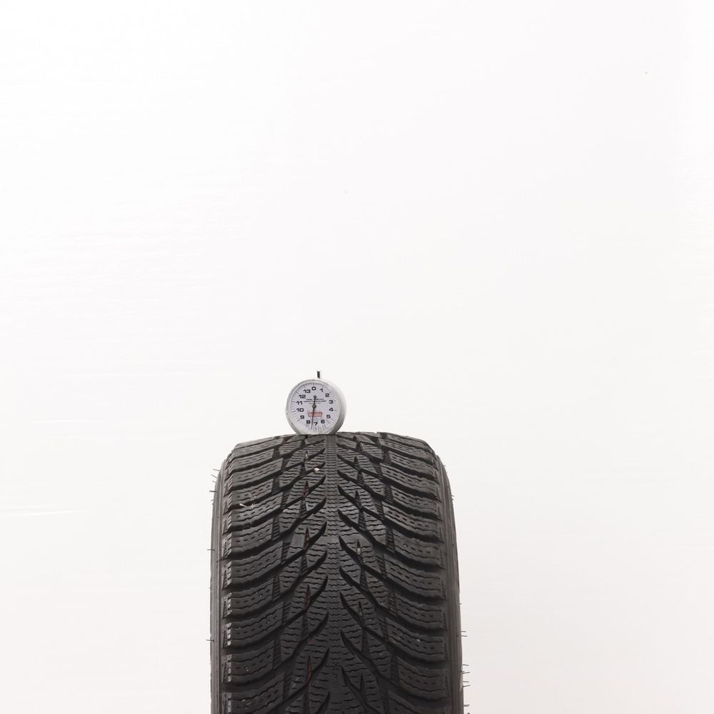 Used 185/65R14 Nokian Hakkapeliitta R3 86R - 7.5/32 - Image 2