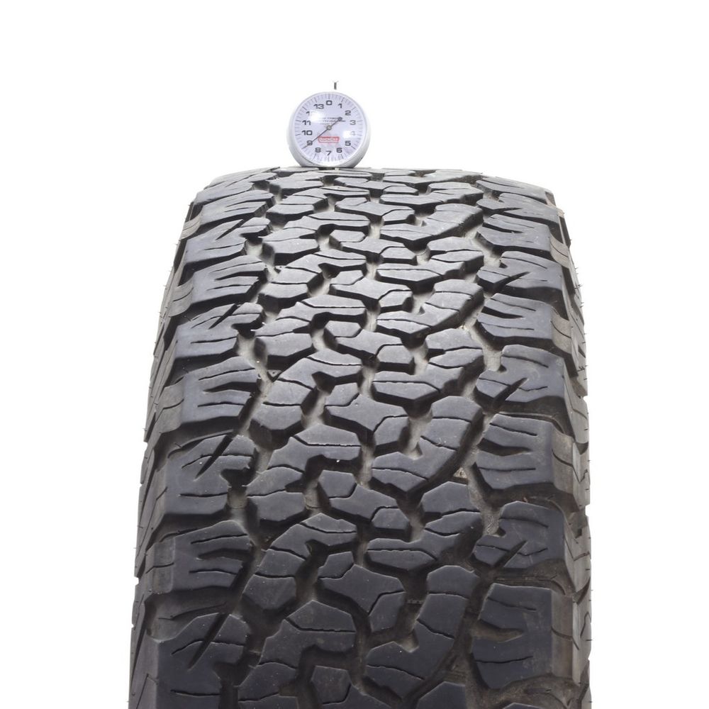 Set of (2) Used LT 265/70R17 BFGoodrich All-Terrain T/A KO2 112/109S - 9-10.5/32 - Image 2