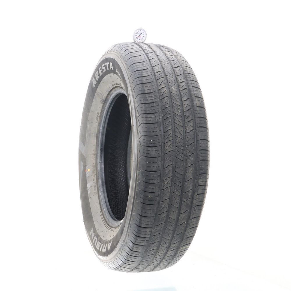 Set of (2) Used 265/70R18 Arisun Aresta ZG02 116H - 8.5/32 - Image 1
