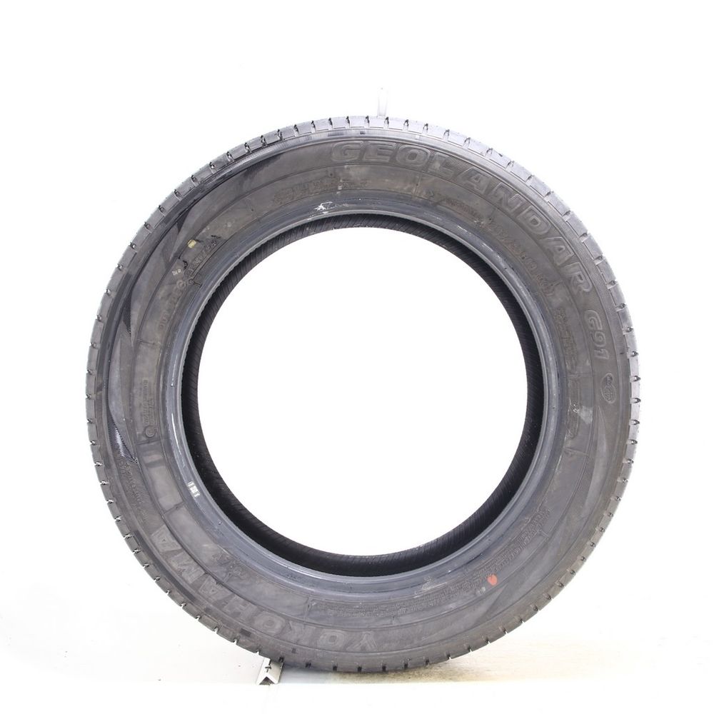 Used 235/55R18 Yokohama Geolandar G91AV 100H - 9/32 - Image 3