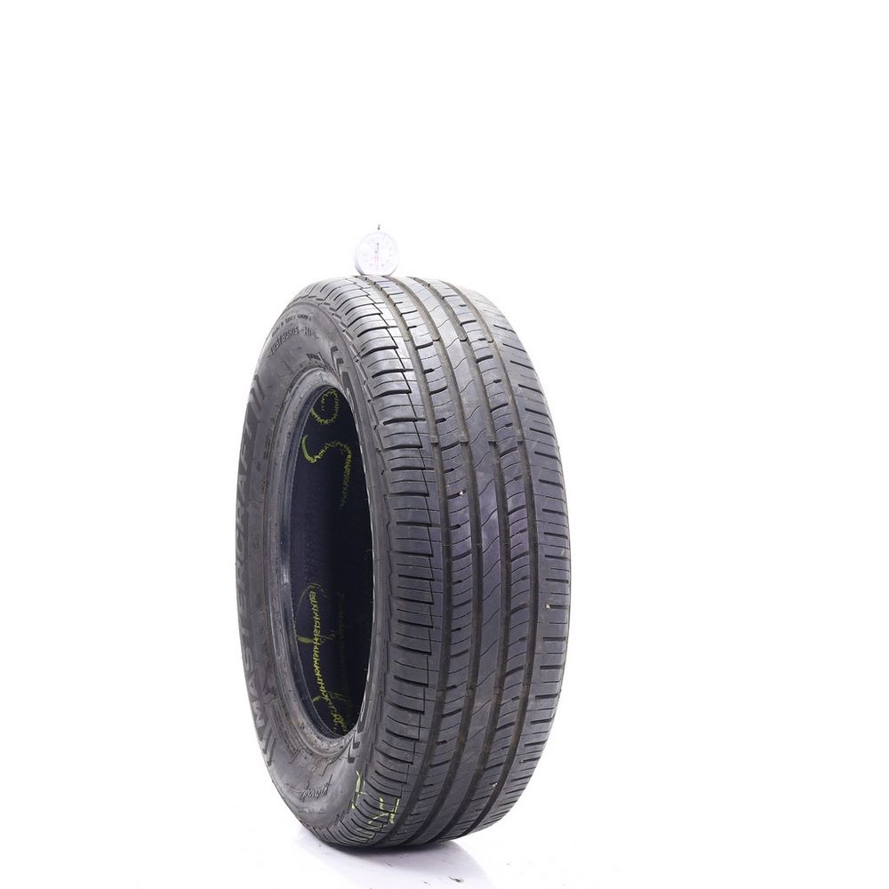 Set of (2) Used 195/60R15 Mastercraft Stratus AS 88H - 6.5-7/32 - Image 4