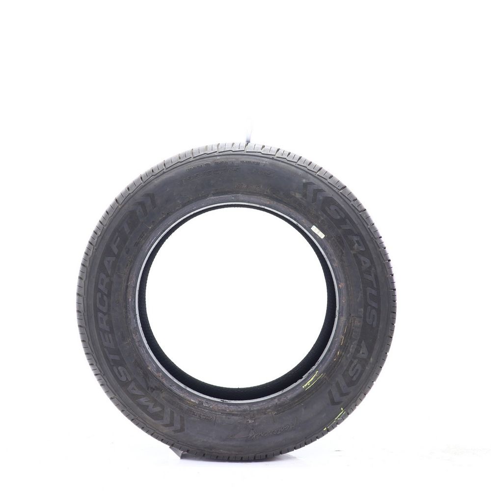 Set of (2) Used 195/60R15 Mastercraft Stratus AS 88H - 6.5-7/32 - Image 6