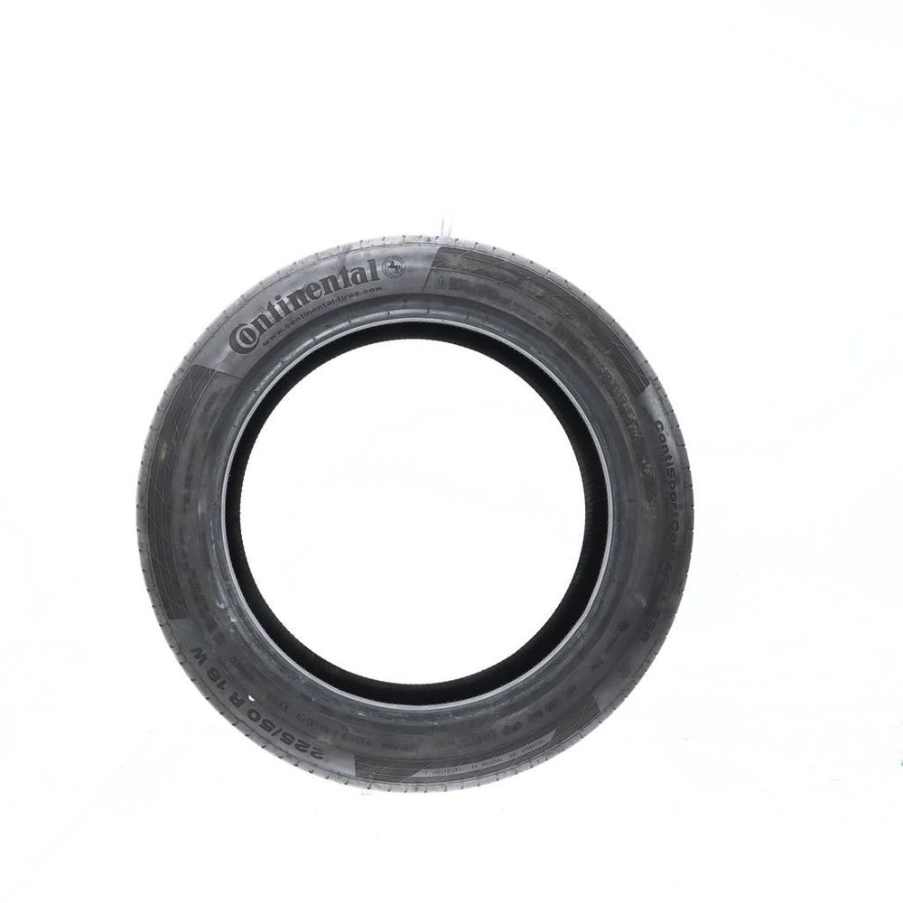 Used 225/50R18 Continental ContiSportContact 5 SSR 95W - 7/32 - Image 3