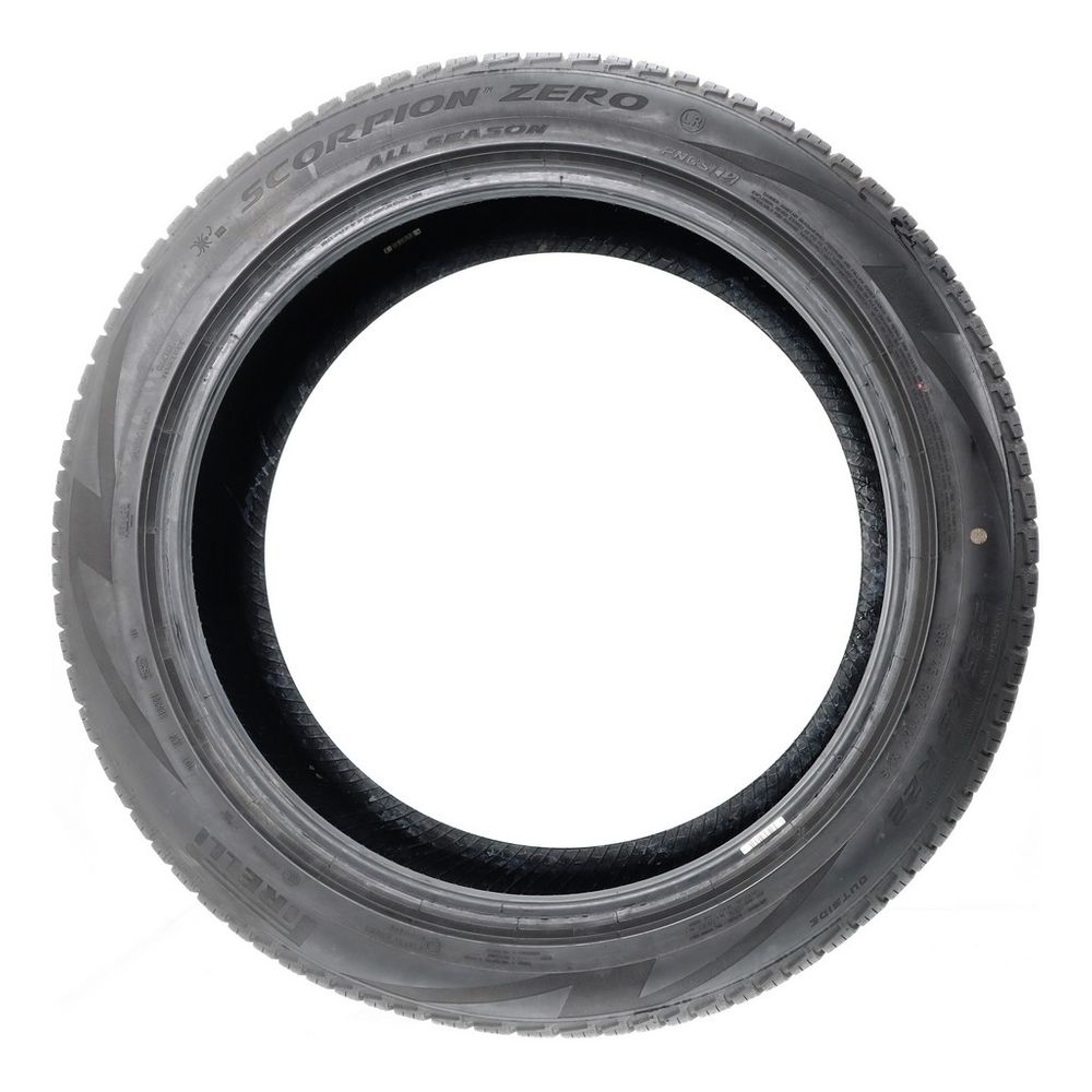 Used 285/45R22 Pirelli Scorpion Zero LR PNCS 114Y - 8/32 - Image 3