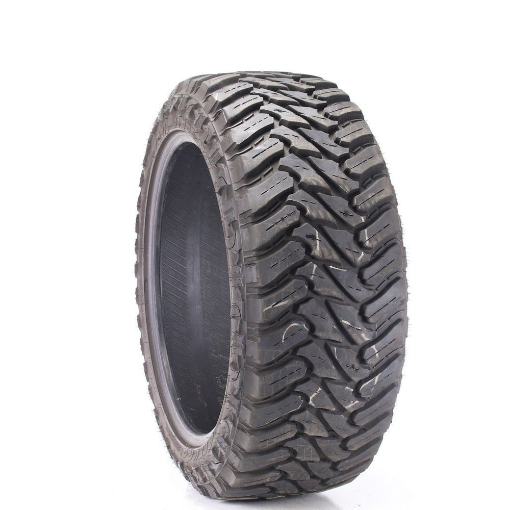 Used LT 33X12.5R22 Atturo Trail Blade MT 109Q E - 18/32 - Image 1