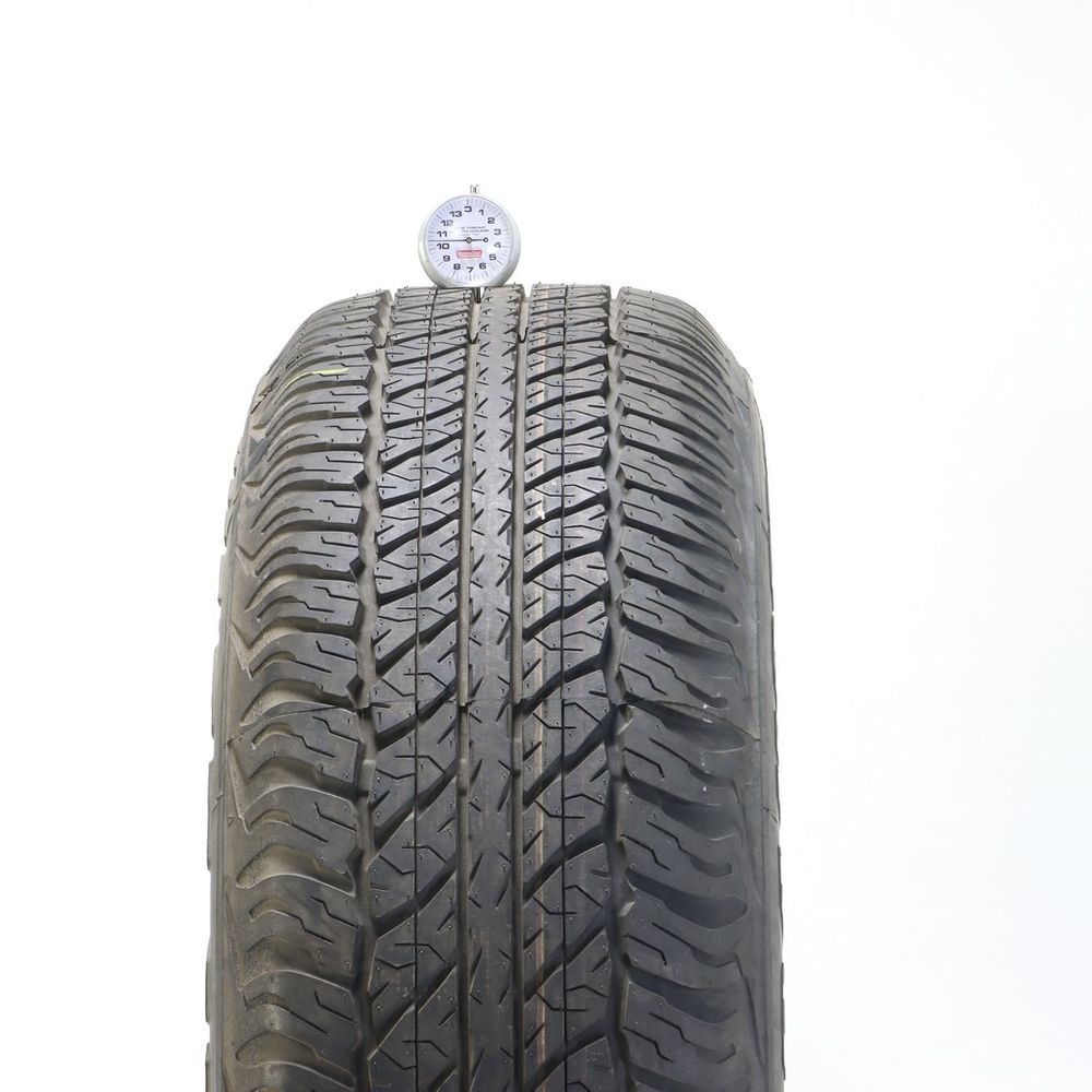 Used 265/65R17 Dunlop Grandtrek AT20 110S - 10.5/32 - Image 2