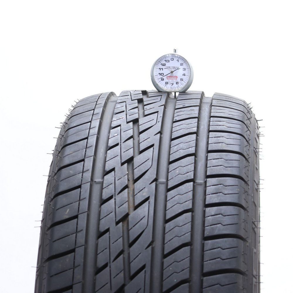 Set of (2) Used 235/55R19 Nitto Crosstek 2 105V - 9-9.5/32 - Image 2