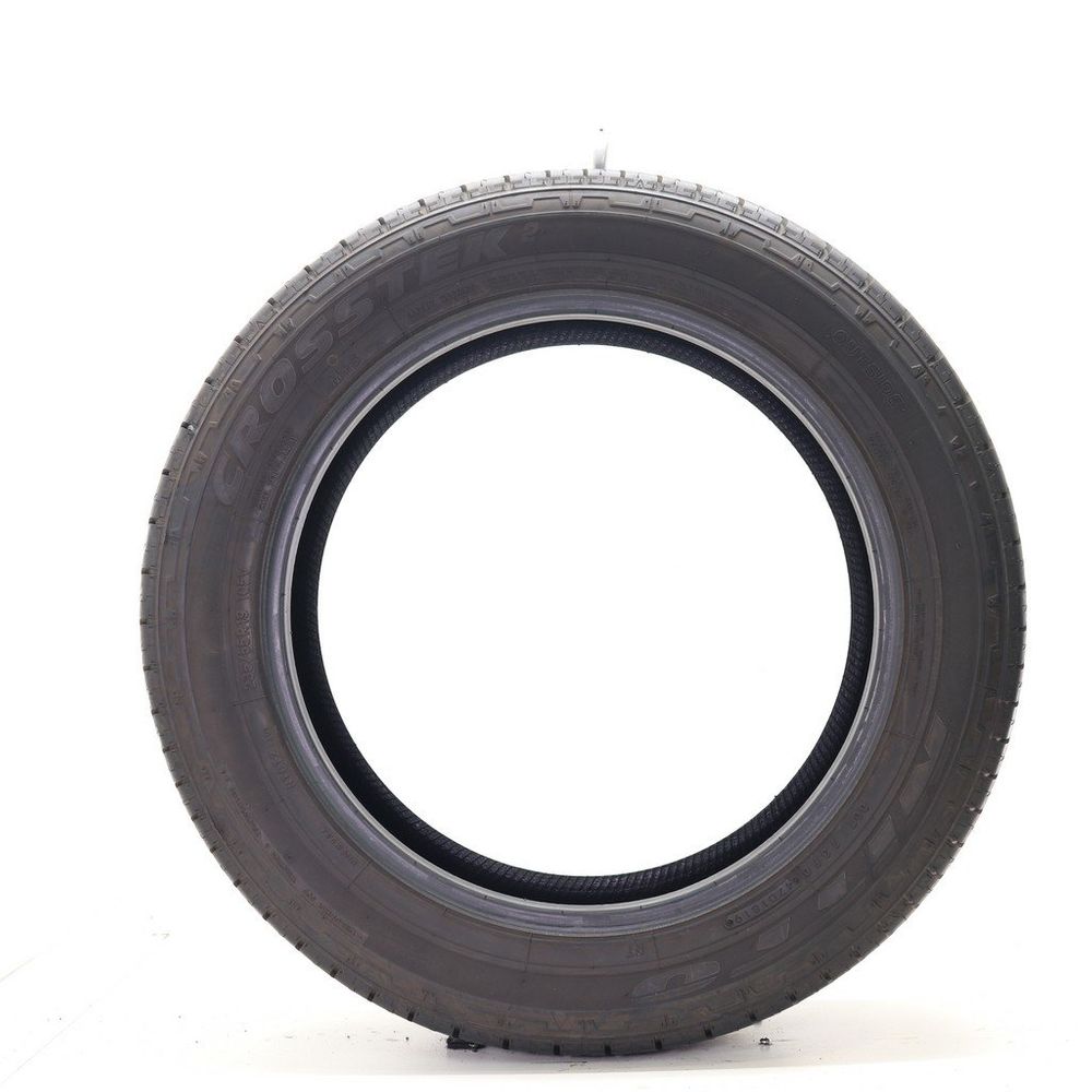 Set of (2) Used 235/55R19 Nitto Crosstek 2 105V - 9-9.5/32 - Image 3