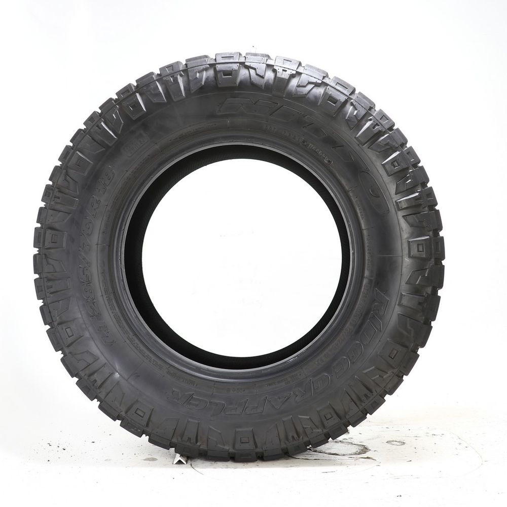 Set of (2) Used LT 285/70R18 Nitto Ridge Grappler 127/124Q E - 7-7.5/32 - Image 3