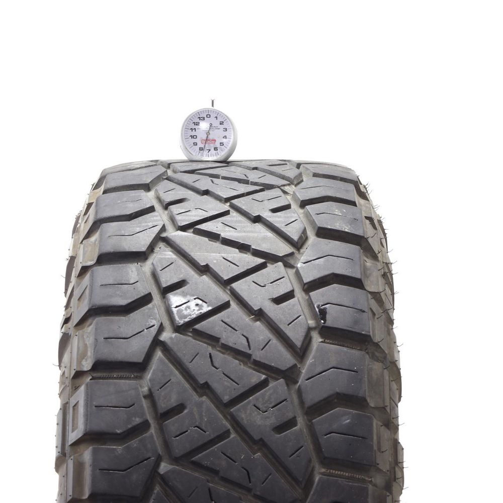 Set of (2) Used LT 285/70R18 Nitto Ridge Grappler 127/124Q E - 7-7.5/32 - Image 5