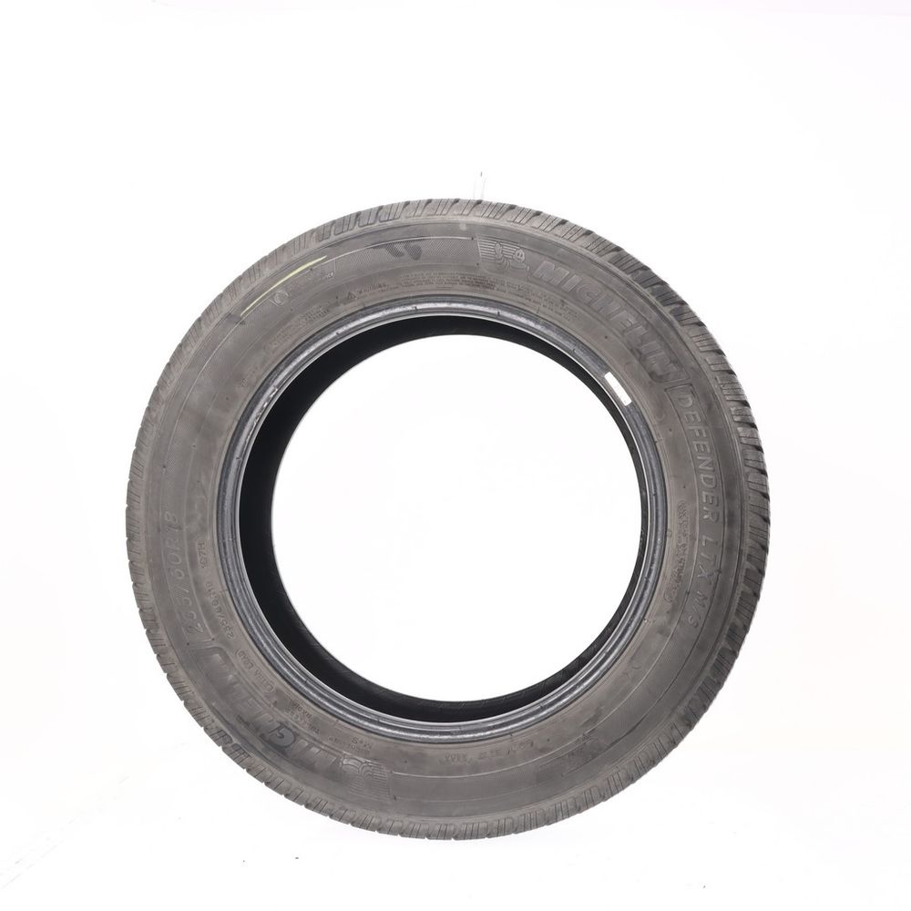 Used 235/60R18 Michelin Defender LTX M/S 107H - 5/32 - Image 3