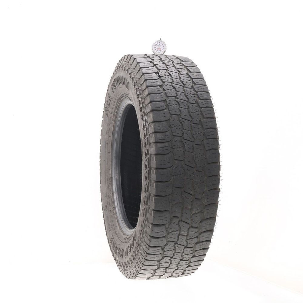 Used LT 245/75R17 Mazama Open Range A/T SQM-3 121/118S E - 7/32 - Image 1