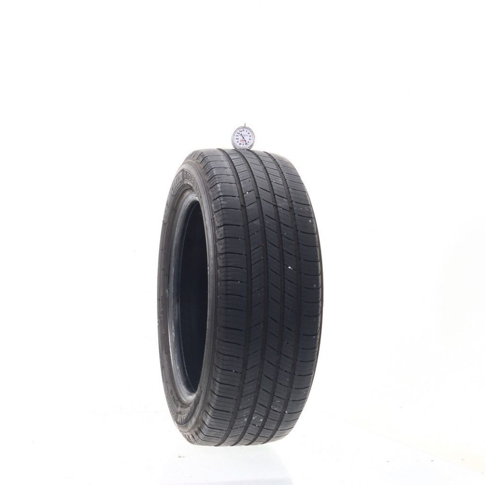Set of (2) Used 205/55R16 Michelin X Tour A/S T+H 91H - 5.5-6/32 - Image 1