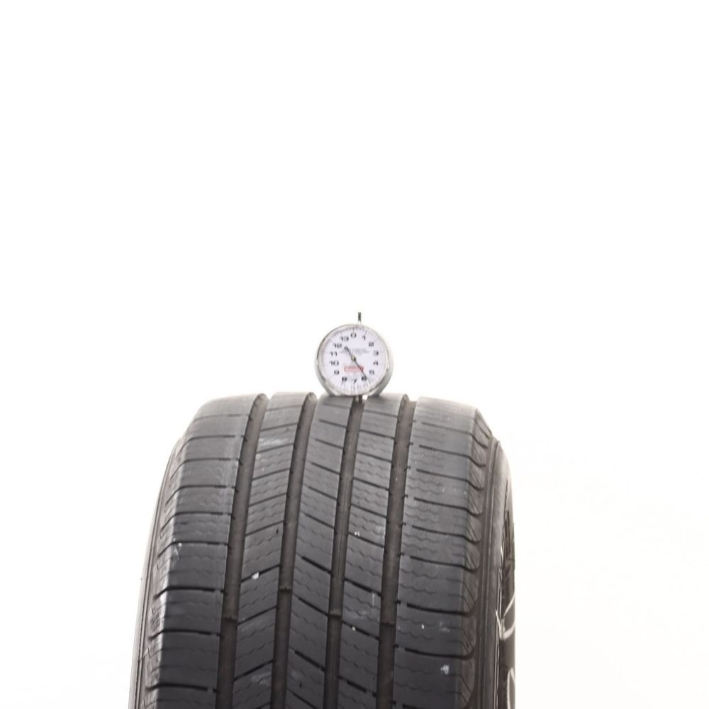 Set of (2) Used 205/55R16 Michelin X Tour A/S T+H 91H - 5.5-6/32 - Image 2