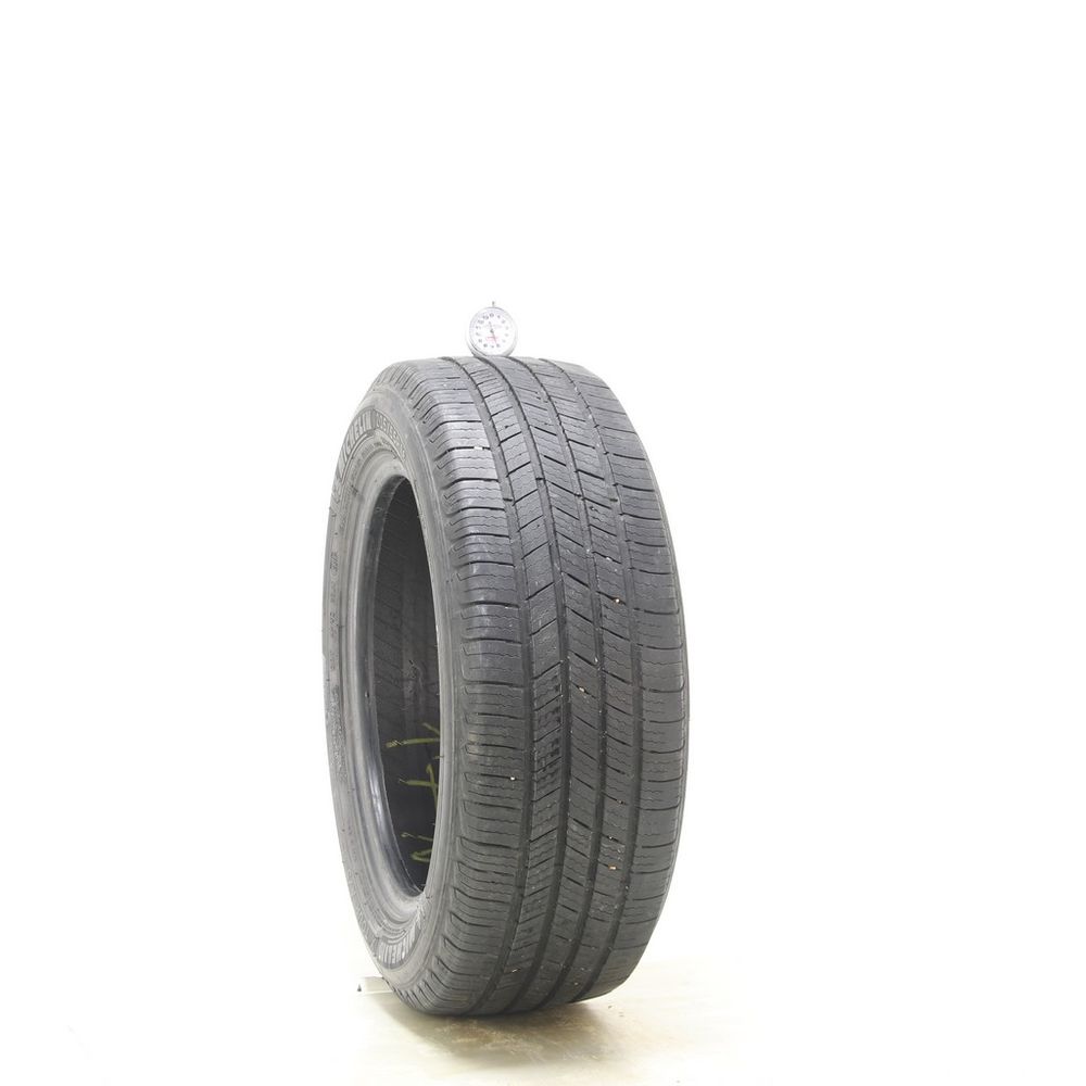 Set of (2) Used 205/55R16 Michelin X Tour A/S T+H 91H - 5.5-6/32 - Image 4
