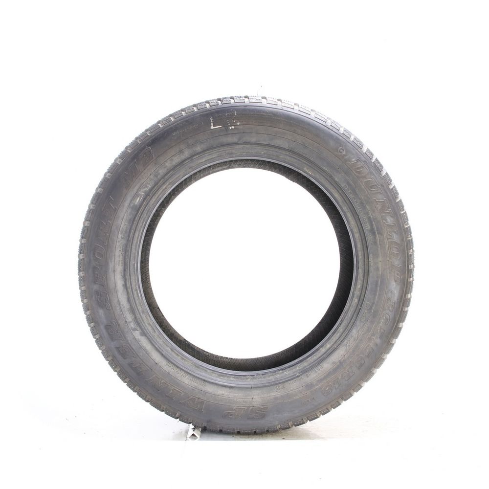 Used 265/55R18 Dunlop SP Winter Sport M2 108H - 7.5/32 - Image 3