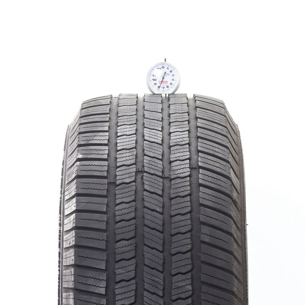Set of (2) Used 265/70R17 Michelin Defender LTX M/S 115T - 6.5-7.5/32 - Image 5