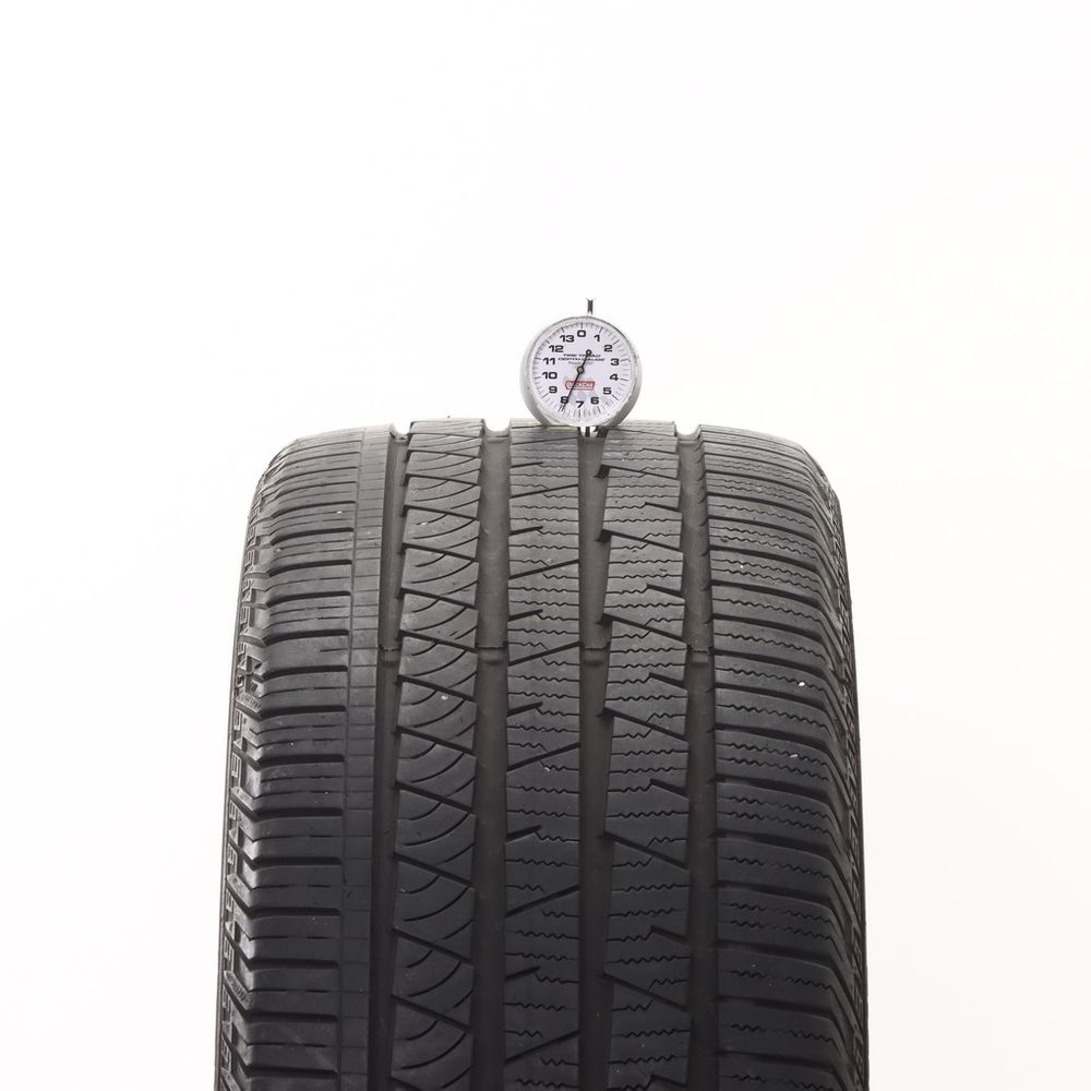 Set of (2) Used 255/45R20 Continental CrossContact LX Sport AO 101H - 7.5-8.5/32 - Image 2