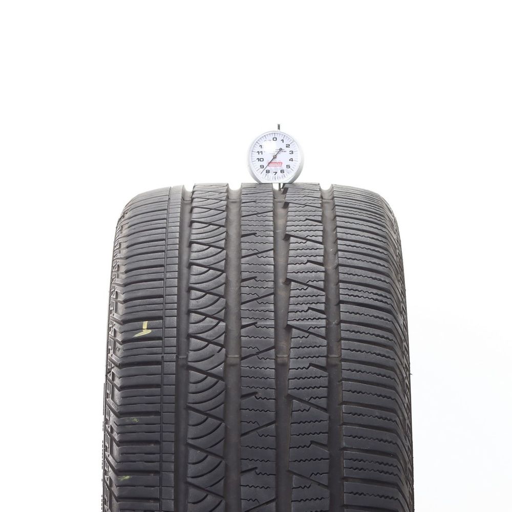 Set of (2) Used 255/45R20 Continental CrossContact LX Sport AO 101H - 7.5-8.5/32 - Image 5