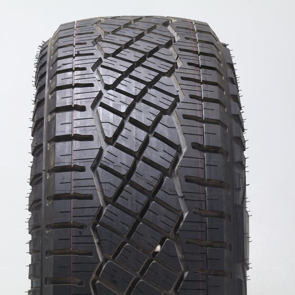 Driven Once LT 285/65R20 Goodyear Wrangler Territory RT 123/120H D - 10/32 - Image 2