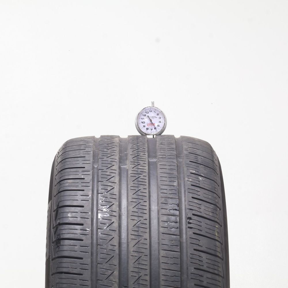 Set of (2) Used 275/40R19 Pirelli Cinturato P7 MOE Run Flat 101H - 5.5-6.5/32 - Image 2
