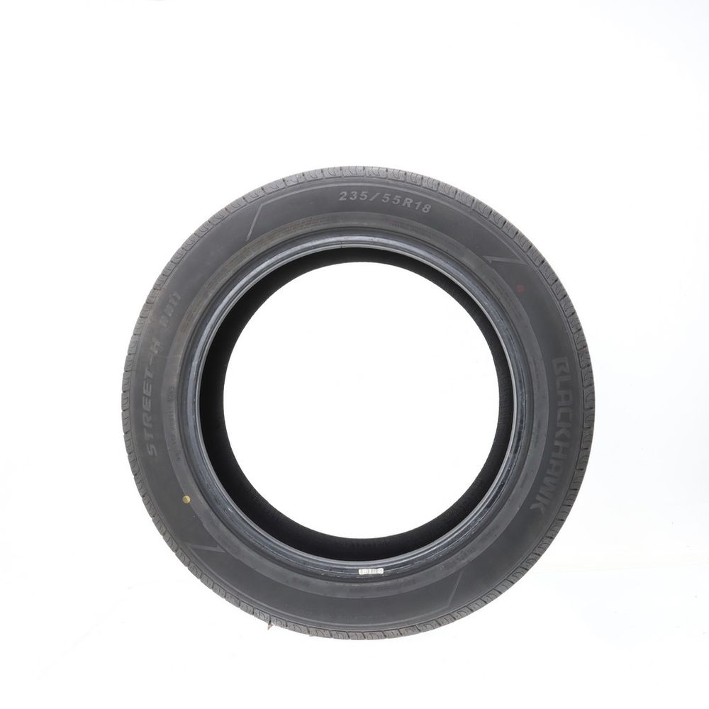 Driven Once 235/55R18 Blackhawk Street-H HH11 100V - 9.5/32 - Image 3