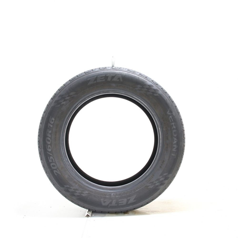 Used 205/60R16 Zeta Verdant 92V - 7.5/32 - Image 3