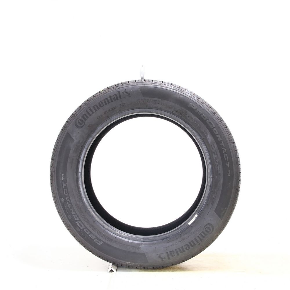 Set of (4) Used 205/55R16 Continental ProContact TX 89V - 7-8.5/32 - Image 12