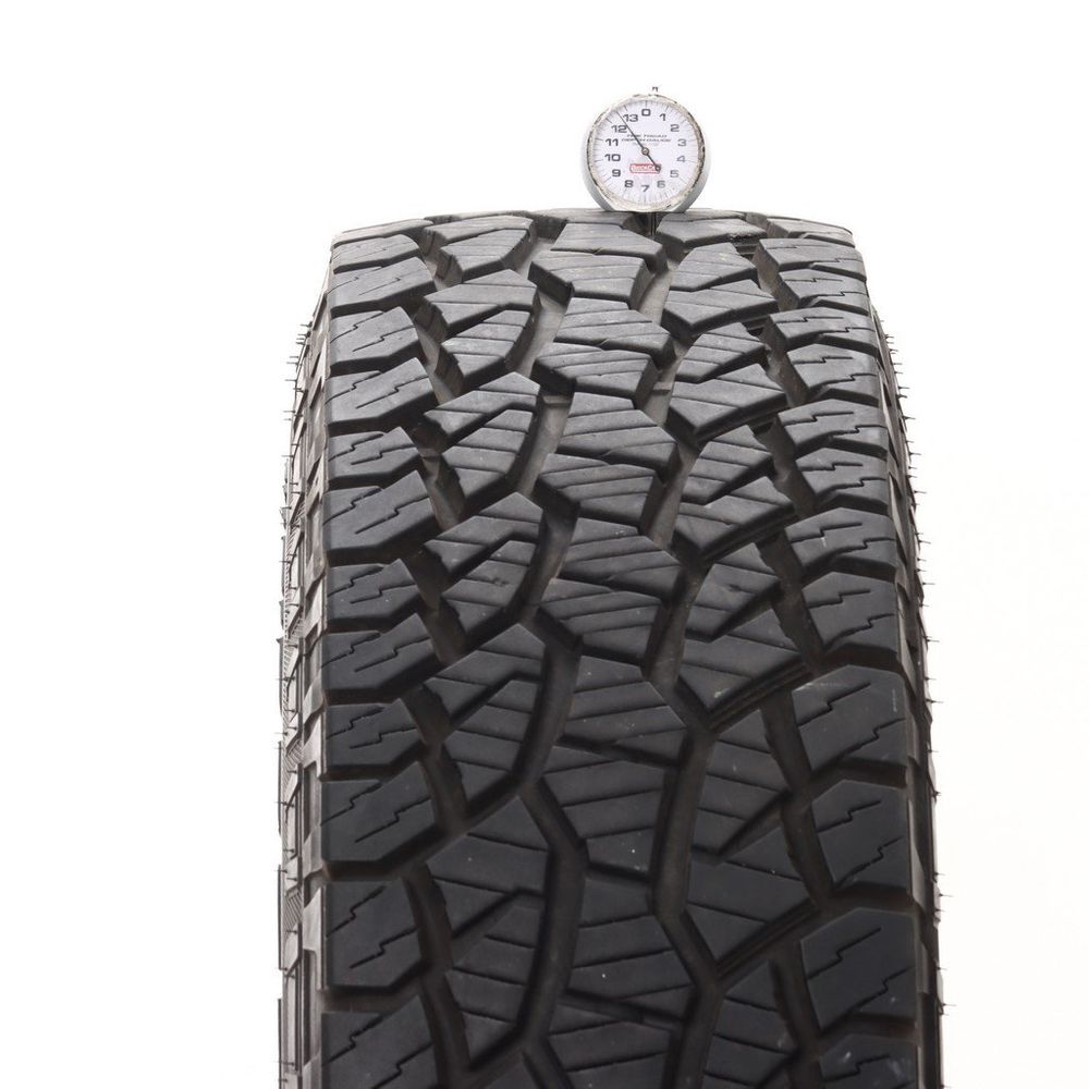 Set of (4) Used LT 265/75R16 Pathfinder All Terrain 123/120S - 12-13.5/32 - Image 5