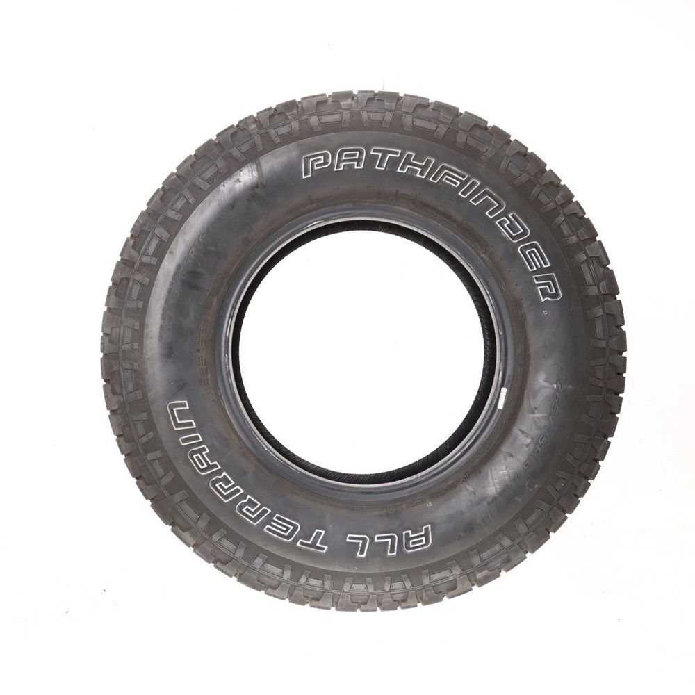 Set of (4) Used LT 265/75R16 Pathfinder All Terrain 123/120S - 12-13.5/32 - Image 6