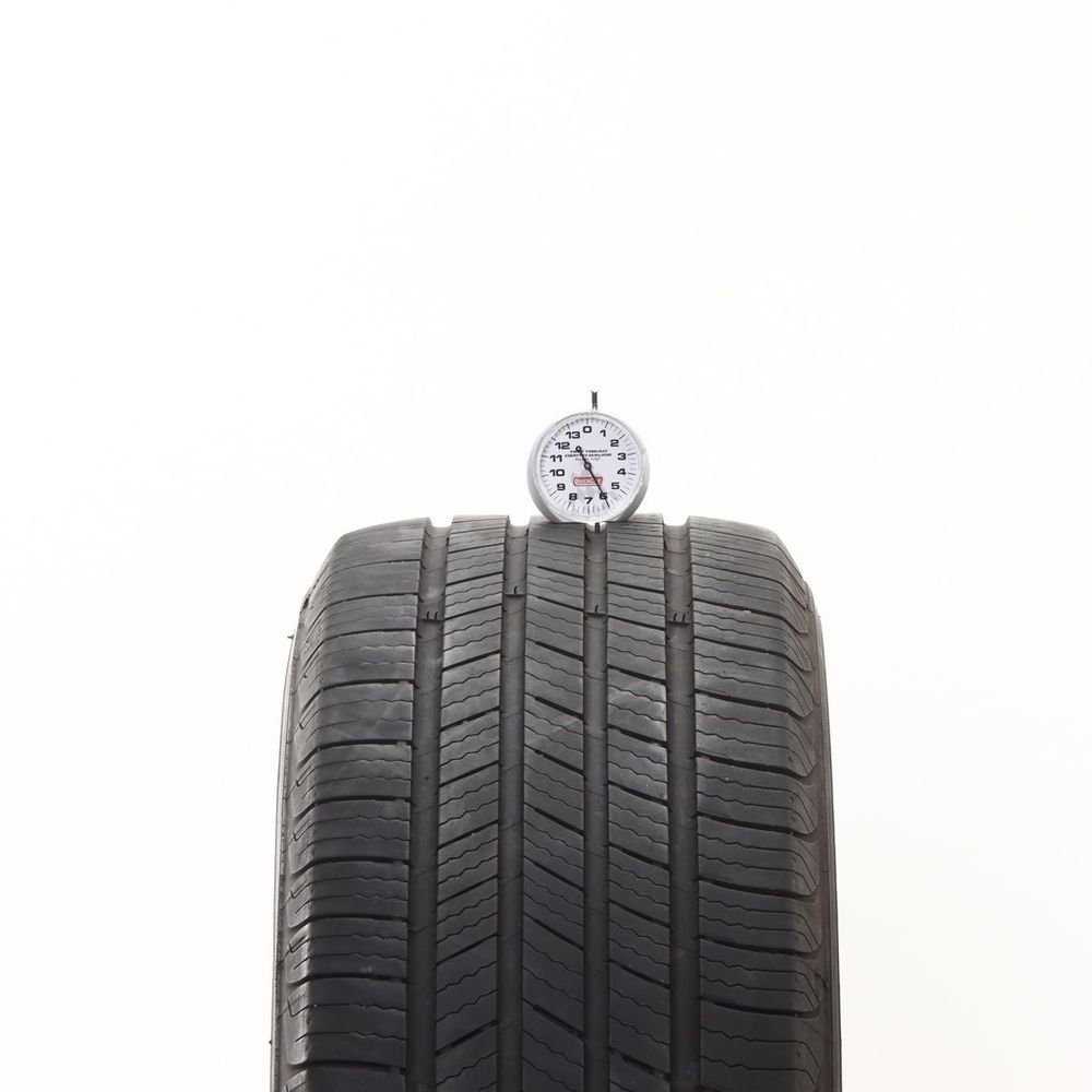 Set of (2) Used 215/55R18 Michelin Defender T+H 95H - 6-7.5/32 - Image 2