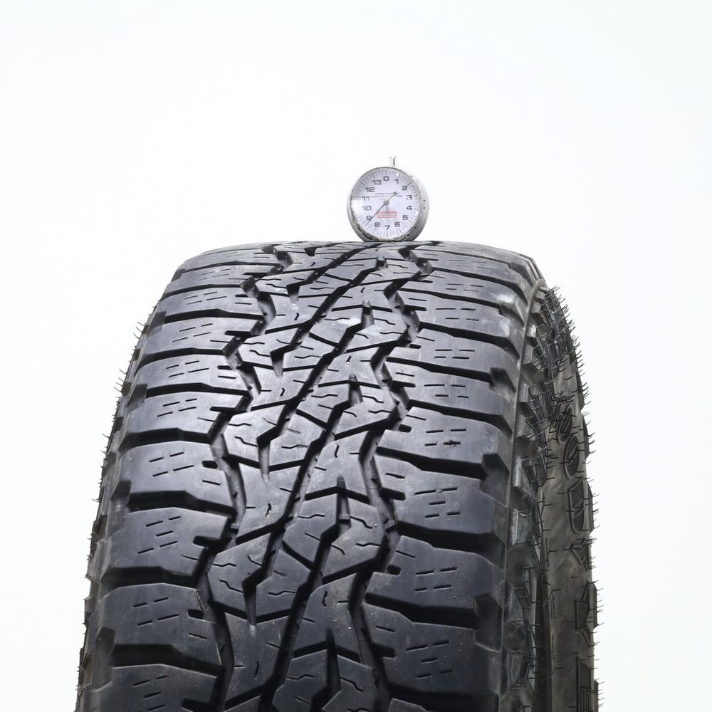 Set of (2) Used 265/70R16 Goodyear Wrangler Ultra Terrain AT 112S - 8.5-10/32 - Image 2
